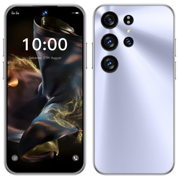 S25 Mini / ZKM10, 2GB+16GB, 4.0 inch Android 10 MTK6580M Quad Core, Network: 3G, Dual SIM(Blue)