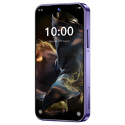 S25 Mini / ZKM10, 2GB+16GB, 4.0 inch Android 10 MTK6580M Quad Core, Network: 3G, Dual SIM(Purple)