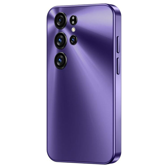 S25 Mini / ZKM10, 2GB+16GB, 4.0 inch Android 10 MTK6580M Quad Core, Network: 3G, Dual SIM(Purple)