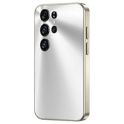 S25 Mini / ZKM10, 2GB+16GB, 4.0 inch Android 10 MTK6580M Quad Core, Network: 3G, Dual SIM(Silver)