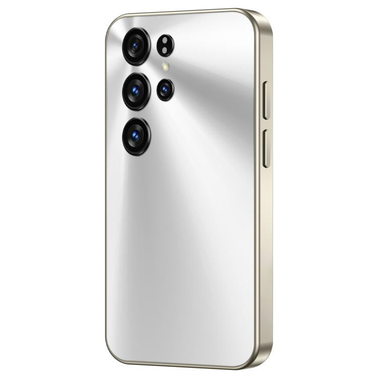 S25 Mini / ZKM10, 2GB+16GB, 4.0 inch Android 10 MTK6580M Quad Core, Network: 3G, Dual SIM(Silver)