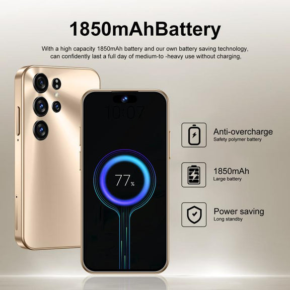 S25 Mini / ZKM10, 2GB+16GB, 4.0 inch Android 10 MTK6580M Quad Core, Network: 3G, Dual SIM(Pink)