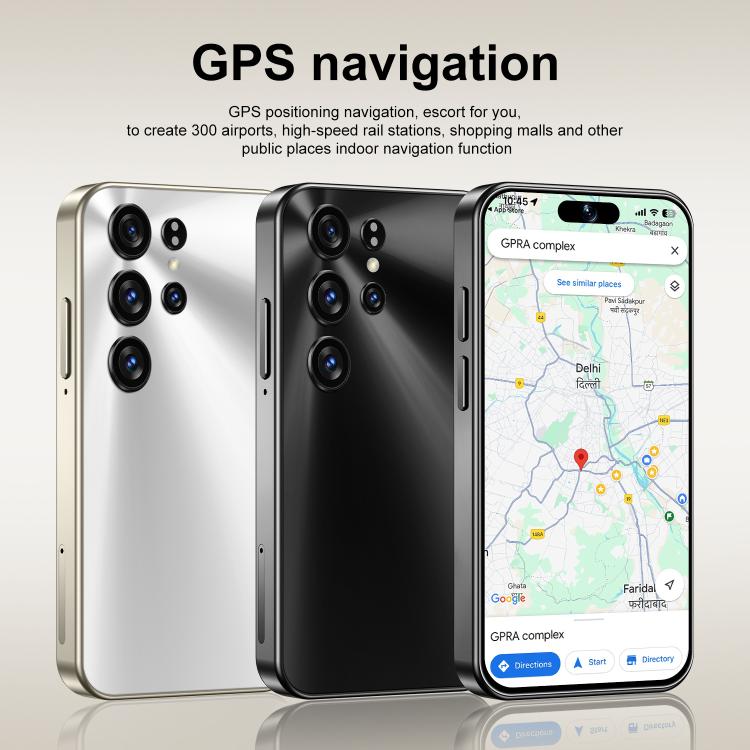 S25 Mini / ZKM10, 2GB+16GB, 4.0 inch Android 10 MTK6580M Quad Core, Network: 3G, Dual SIM(Gold) - free shipping - PMc TechLife - Order now!