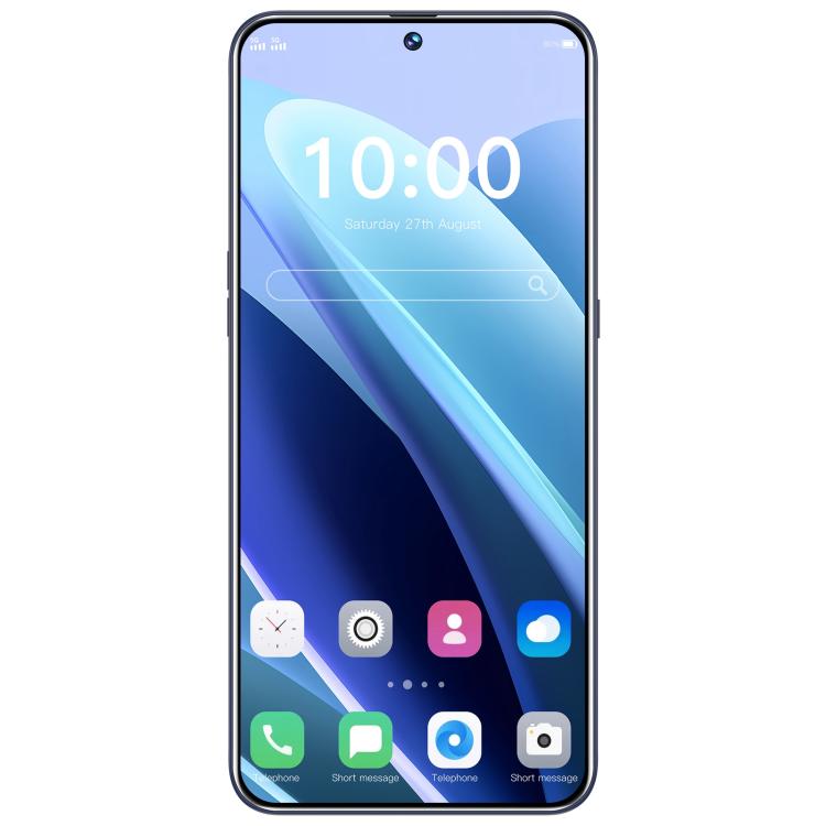 M7 Pro / ZKU289, 2GB+16GB, 6.56 inch Android 8.1 MTK6580A Quad Core, Network: 3G, Dual SIM, Plug:EU Plug(Black)
