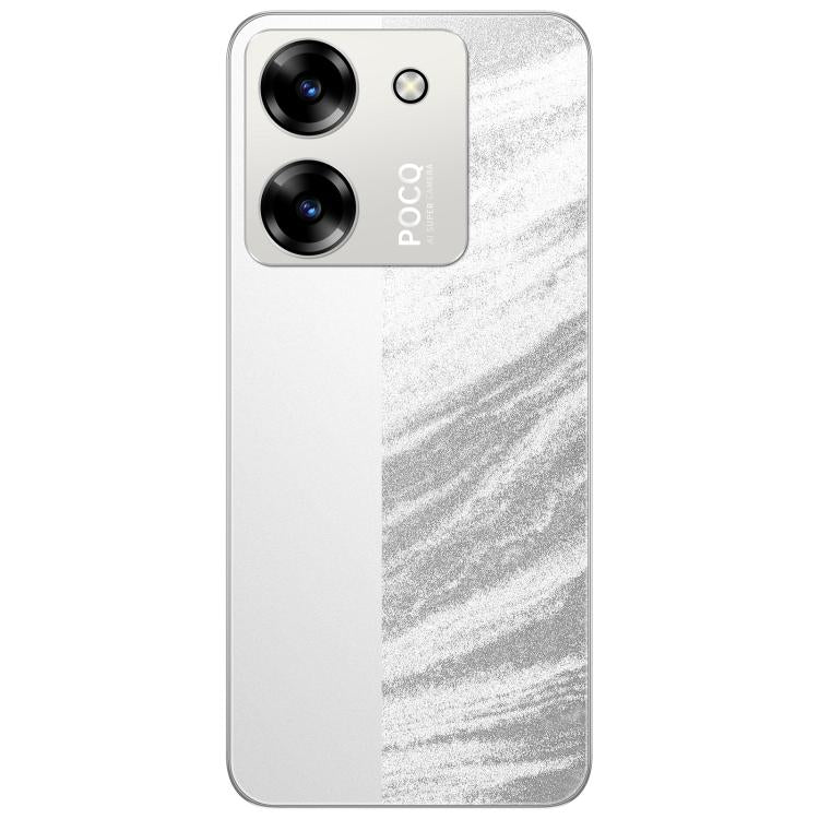 M7 Pro / ZKU289, 2GB+16GB, 6.56 inch Android 8.1 MTK6580A Quad Core, Network: 3G, Dual SIM, Plug:EU Plug(Silver) - free shipping - PMc TechLife - Order now!