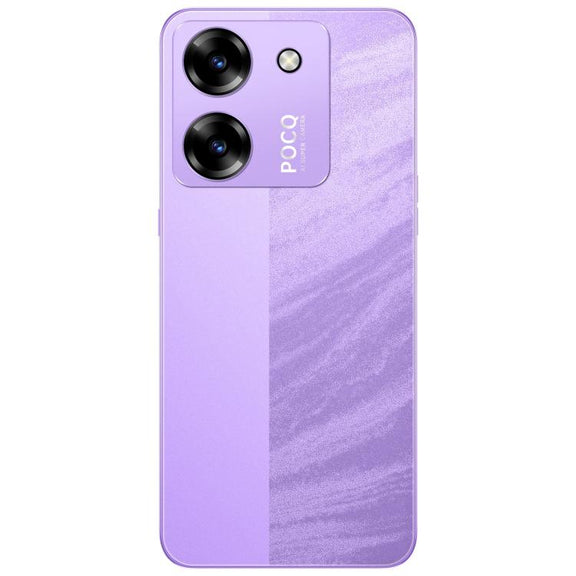 M7 Pro / ZKU289, 2GB+16GB, 6.56 inch Android 8.1 MTK6580A Quad Core, Network: 3G, Dual SIM, Plug:EU Plug(Purple)