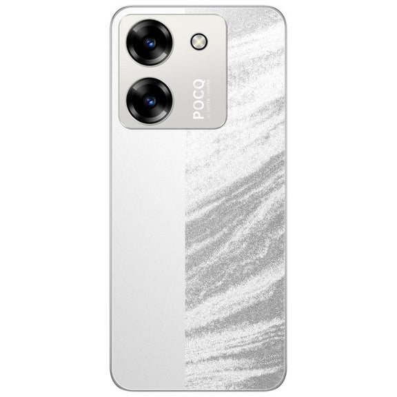 M7 Pro / ZKU289, 2GB+16GB, 6.56 inch Android 8.1 MTK6580A Quad Core, Network: 3G, Dual SIM, Plug:US Plug(Silver)