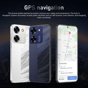 M7 Pro / ZKU289, 2GB+16GB, 6.56 inch Android 8.1 MTK6580A Quad Core, Network: 3G, Dual SIM, Plug:EU Plug(Black)