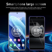 M7 Pro / ZKU289, 2GB+16GB, 6.56 inch Android 8.1 MTK6580A Quad Core, Network: 3G, Dual SIM, Plug:US Plug(Silver)