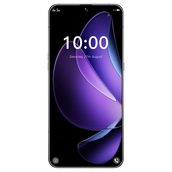 Reno13 Pro / ZKU290, 2GB+16GB, 6.56 inch Android 8.1 MTK6580A Quad Core, Network: 3G, Dual SIM, Plug:EU Plug(Black)