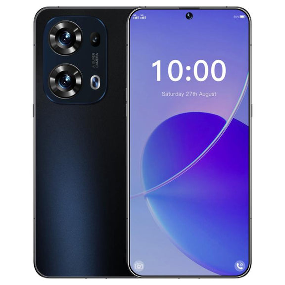 Reno13 Pro / ZKU290, 2GB+16GB, 6.56 inch Android 8.1 MTK6580A Quad Core, Network: 3G, Dual SIM, Plug:EU Plug(Black)