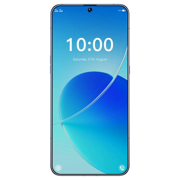 Reno13 Pro / ZKU290, 2GB+16GB, 6.56 inch Android 8.1 MTK6580A Quad Core, Network: 3G, Dual SIM, Plug:EU Plug(Blue)