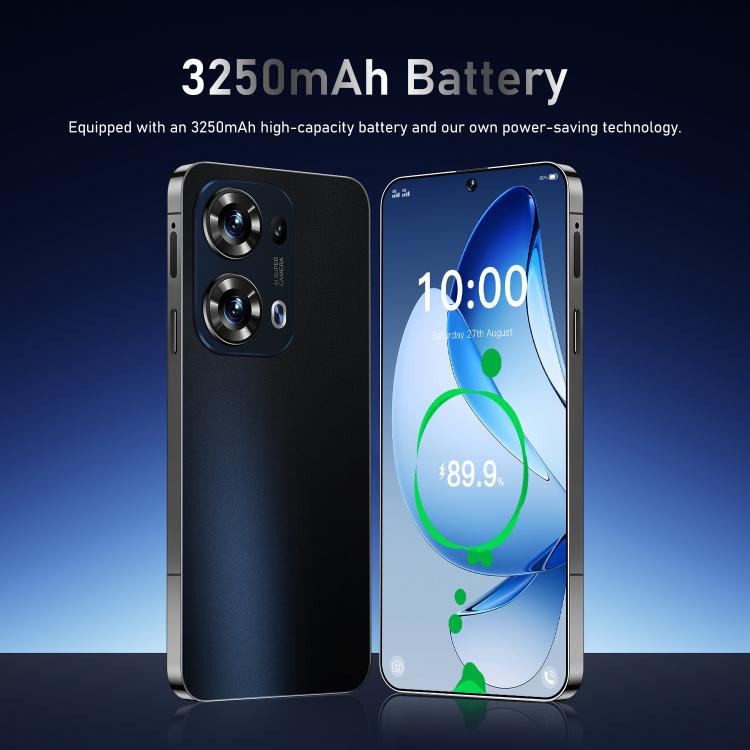 Reno13 Pro / ZKU290, 2GB+16GB, 6.56 inch Android 8.1 MTK6580A Quad Core, Network: 3G, Dual SIM, Plug:AU Plug(Purple) - free shipping - PMc TechLife - Order now!