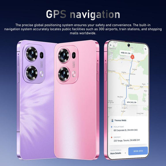 Reno13 Pro / ZKU290, 2GB+16GB, 6.56 inch Android 8.1 MTK6580A Quad Core, Network: 3G, Dual SIM, Plug:EU Plug(Blue)