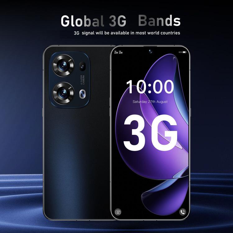 Reno13 Pro / ZKU290, 2GB+16GB, 6.56 inch Android 8.1 MTK6580A Quad Core, Network: 3G, Dual SIM, Plug:UK Plug(Blue) - free shipping - PMc TechLife - Order now!