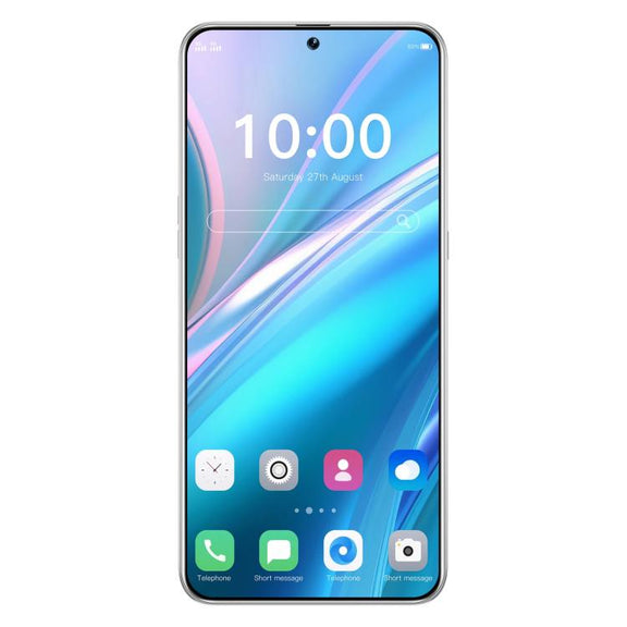 Note 14 / ZKU291, 2GB+16GB, 6.56 inch Android 8.1 MTK6580A Quad Core, Network: 3G, Dual SIM, Plug:US Plug(White)