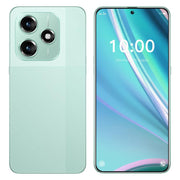 Note 14 / ZKU291, 2GB+16GB, 6.56 inch Android 8.1 MTK6580A Quad Core, Network: 3G, Dual SIM, Plug:UK Plug(Green)