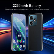 Note 14 / ZKU291, 2GB+16GB, 6.56 inch Android 8.1 MTK6580A Quad Core, Network: 3G, Dual SIM, Plug:US Plug(White)