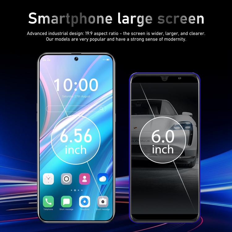 Note 14 / ZKU291, 2GB+16GB, 6.56 inch Android 8.1 MTK6580A Quad Core, Network: 3G, Dual SIM, Plug:UK Plug(White) - free shipping - PMc TechLife - Order now!