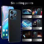 Note 14 / ZKU291, 2GB+16GB, 6.56 inch Android 8.1 MTK6580A Quad Core, Network: 3G, Dual SIM, Plug:US Plug(Green)