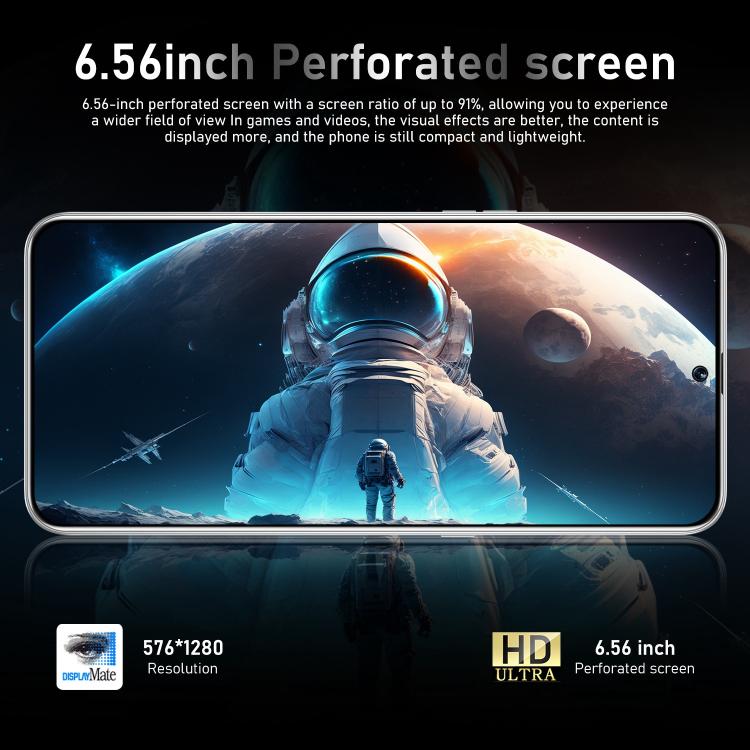 Note 14 / ZKU291, 2GB+16GB, 6.56 inch Android 8.1 MTK6580A Quad Core, Network: 3G, Dual SIM, Plug:US Plug(Green)