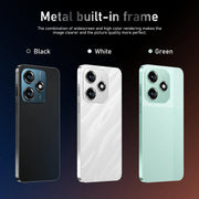 Note 14 / ZKU291, 2GB+16GB, 6.56 inch Android 8.1 MTK6580A Quad Core, Network: 3G, Dual SIM, Plug:AU Plug(Green)