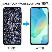 For Samsung Galaxy A16 5G SM-A166B 6.46 inch OLED LCD Screen With Digitizer Full Assembly