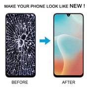 For Samsung Galaxy M16 SM-M166P 6.46 inch OLED LCD Screen With Digitizer Full Assembly