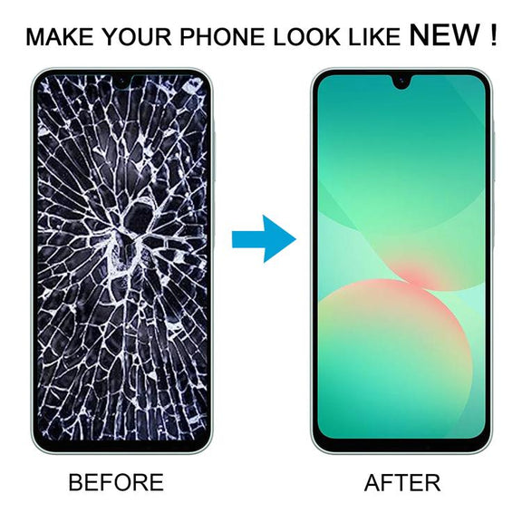 For Samsung Galaxy A26 SM-A266B 6.66 inch OLED LCD Screen With Digitizer Full Assembly