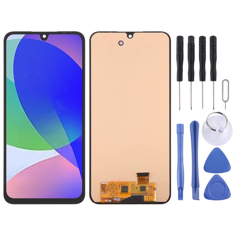 For Samsung Galaxy F16 SM-E166P 6.66 inch OLED LCD Screen With Digitizer Full Assembly - free shipping - PMc TechLife - Order now!