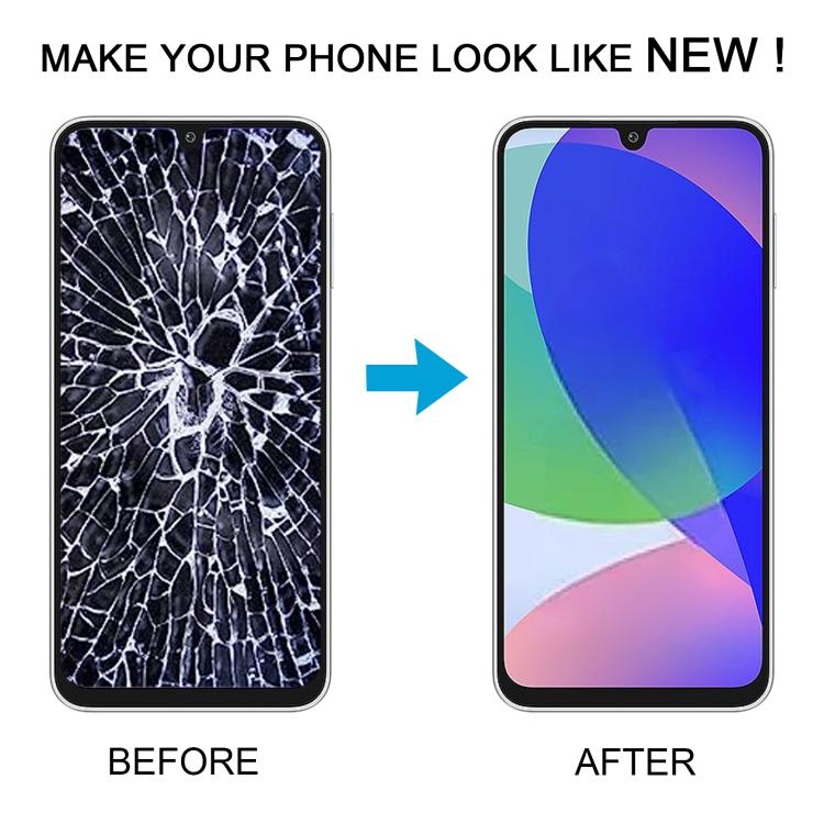 For Samsung Galaxy F16 SM-E166P 6.66 inch OLED LCD Screen With Digitizer Full Assembly - free shipping - PMc TechLife - Order now!