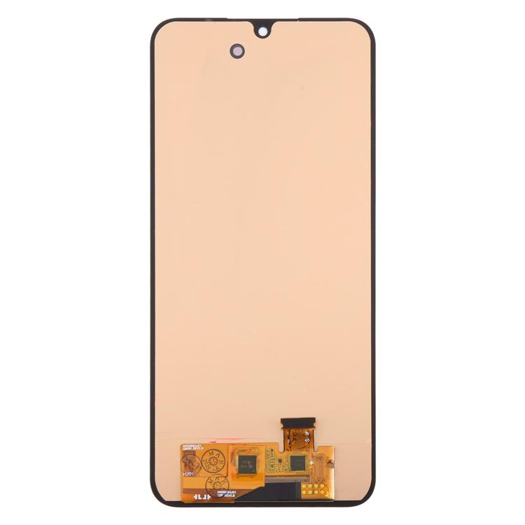 For Samsung Galaxy M16 SM-M166P 6.66 inch OLED LCD Screen With Digitizer Full Assembly