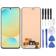 For Samsung Galaxy S24 FE SM-S721B OLED LCD Screen With Digitizer Full Assembly - free shipping - PMC TechLife - Order now!