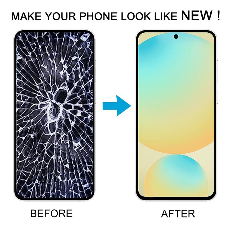 For Samsung Galaxy S24 FE SM-S721B OLED LCD Screen With Digitizer Full Assembly - free shipping - PMC TechLife - Order now!