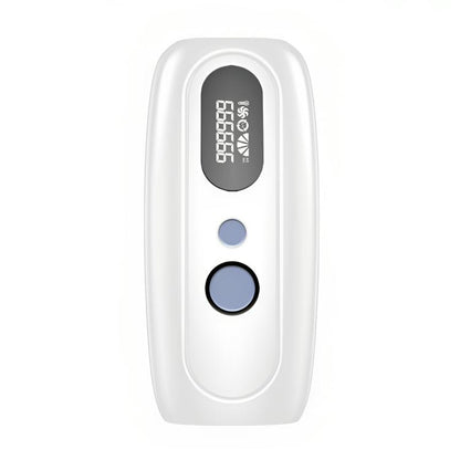 FY-B501 Laser Hair Removal Device Home Electric IPL Intense Pulse Hair Remover, EU Plug(White) - free shipping - PMC Jewellery - Order now!