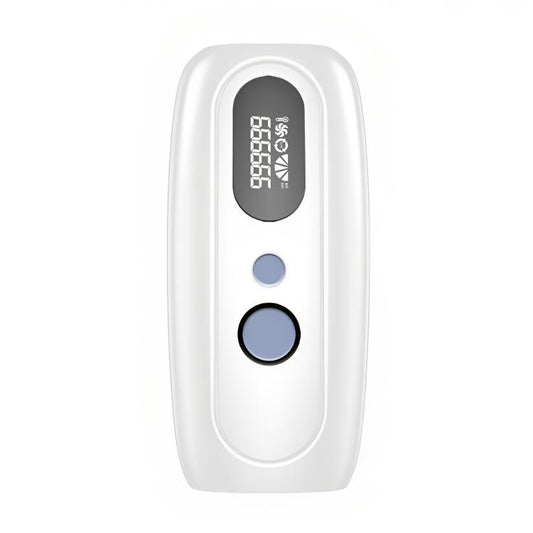 FY-B501 Laser Hair Removal Device Home Electric IPL Intense Pulse Hair Remover, EU Plug(White) - free shipping - PMC Jewellery - Order now!