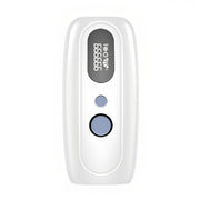 FY-B501 Laser Hair Removal Device Home Electric IPL Intense Pulse Hair Remover, EU Plug(White)