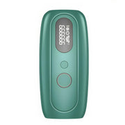 FY-B501 Laser Hair Removal Device Home Electric IPL Intense Pulse Hair Remover, US Plug(Dark Green)