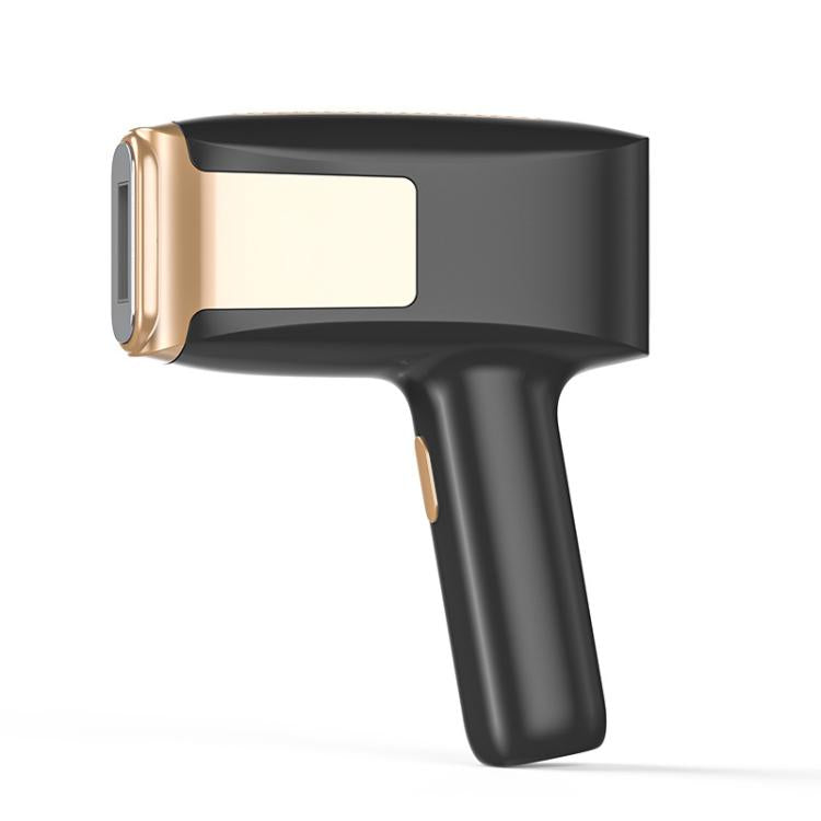 FY-B506 Sapphire Ice Sense Painless Strong Pulse Ice Point Skin Rejuvenation Hair Removal Device, UK Plug(Black) - free shipping - PMC TechLife - Order now!