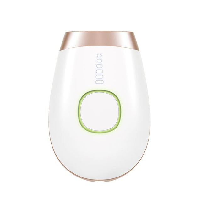 WG-M01 Milk Light Skin Rejuvenation Beauty Device Home Portable Photon Beauty Instrument, EU Plug(White)