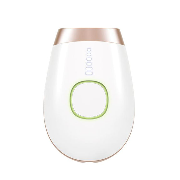 WG-M01 Milk Light Skin Rejuvenation Beauty Device Home Portable Photon Beauty Instrument, UK Plug(White)