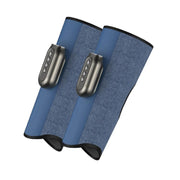 WG-JB-701 Home Portable Airbag Heating Leg Massager, Style:Deluxe Version Dual