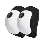 WG-JB-704 Home Rechargeable Heating Knee Massager Joint Knee Pad Massager, Specification:Dual
