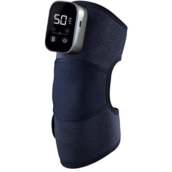 WG-HG-36001 Electric Heating Knee Massager Multi-function Massager, Specification:Single