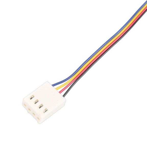 For ipason A3S M2DBC P21PLUS FMB8017H12M-D 12.0V 0.26A 4Pin Cooling Fan