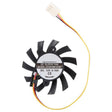 For SEEWO SC6010M12VSF DC12V 0.18A 3Pin Cooling Fan - free shipping - PMC TechLife - Order now!