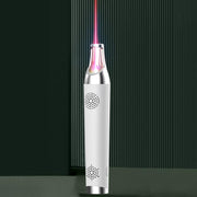 AA-A401 Portable Laser Beauty Instrument Mole Removal Freckle Removal Beauty Laser Pen, Specification:Red Light Plug-in