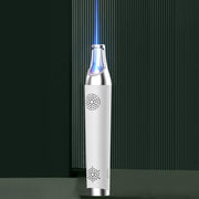 AA-A401 Portable Laser Beauty Instrument Mole Removal Freckle Removal Beauty Laser Pen, Specification:Blue Light Plug-in