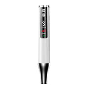 AA-A401 Portable Laser Beauty Instrument Mole Removal Freckle Removal Beauty Laser Pen, Specification:Red Light Plug-in