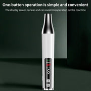 AA-A401 Portable Laser Beauty Instrument Mole Removal Freckle Removal Beauty Laser Pen, Specification:Blue Light Plug-in